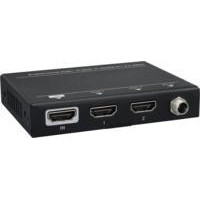 Produktbild för Vivolink VLHDMISP1X2, HDMI, 2x HDMI, 1.4/2.0, 3840 x 2160 pi...