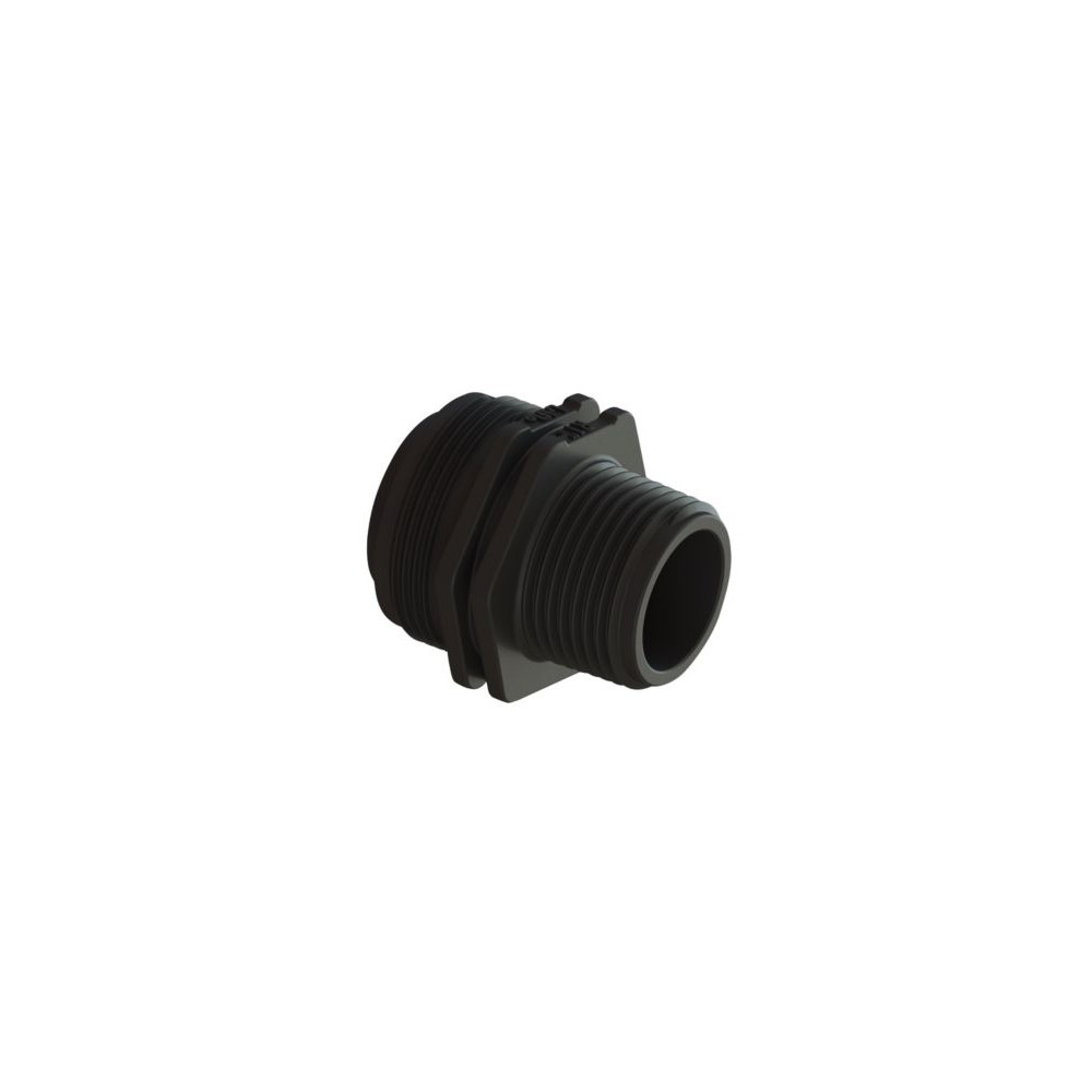 Produktbild för Isiflo kompositnippelinlägg 40X5/4" för Isiflo anslutningsve...