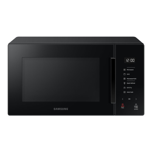 SAMSUNG Samsung MG23T5018CK - mikrovågsugn med grill - fristående - svart