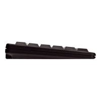 Produktbild för CHERRY ML4100 - tangentbord - QWERTY - amerikansk - svart Inmatningsenhet
