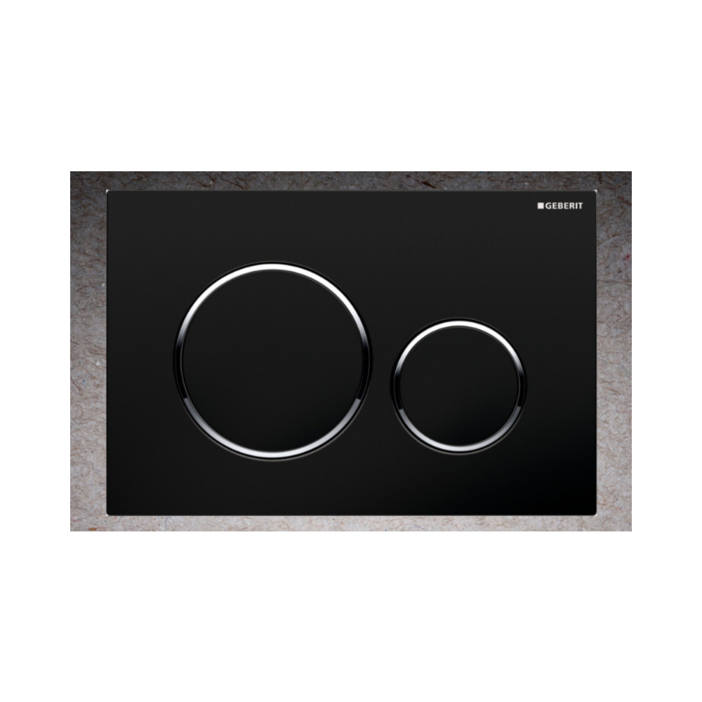 Produktbild för Geberit Sigma20 betjen flush plade
