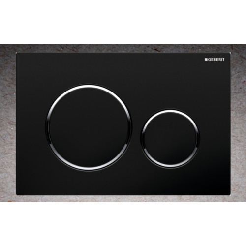 GEBERIT Geberit Sigma20 betjen flush plade