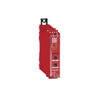 Produktbild för Schneider Electric XPSUAK12AP, Rød, IP20, IP40, 50