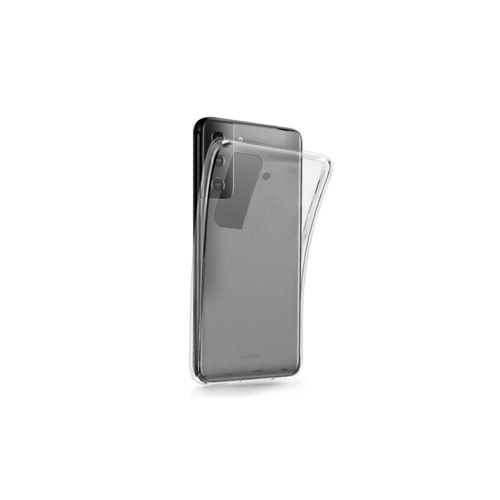Produktbild för SBS TESKINSAS21T, Omslag, Samsung, Galaxy S21, 15,8 cm (6.2"...