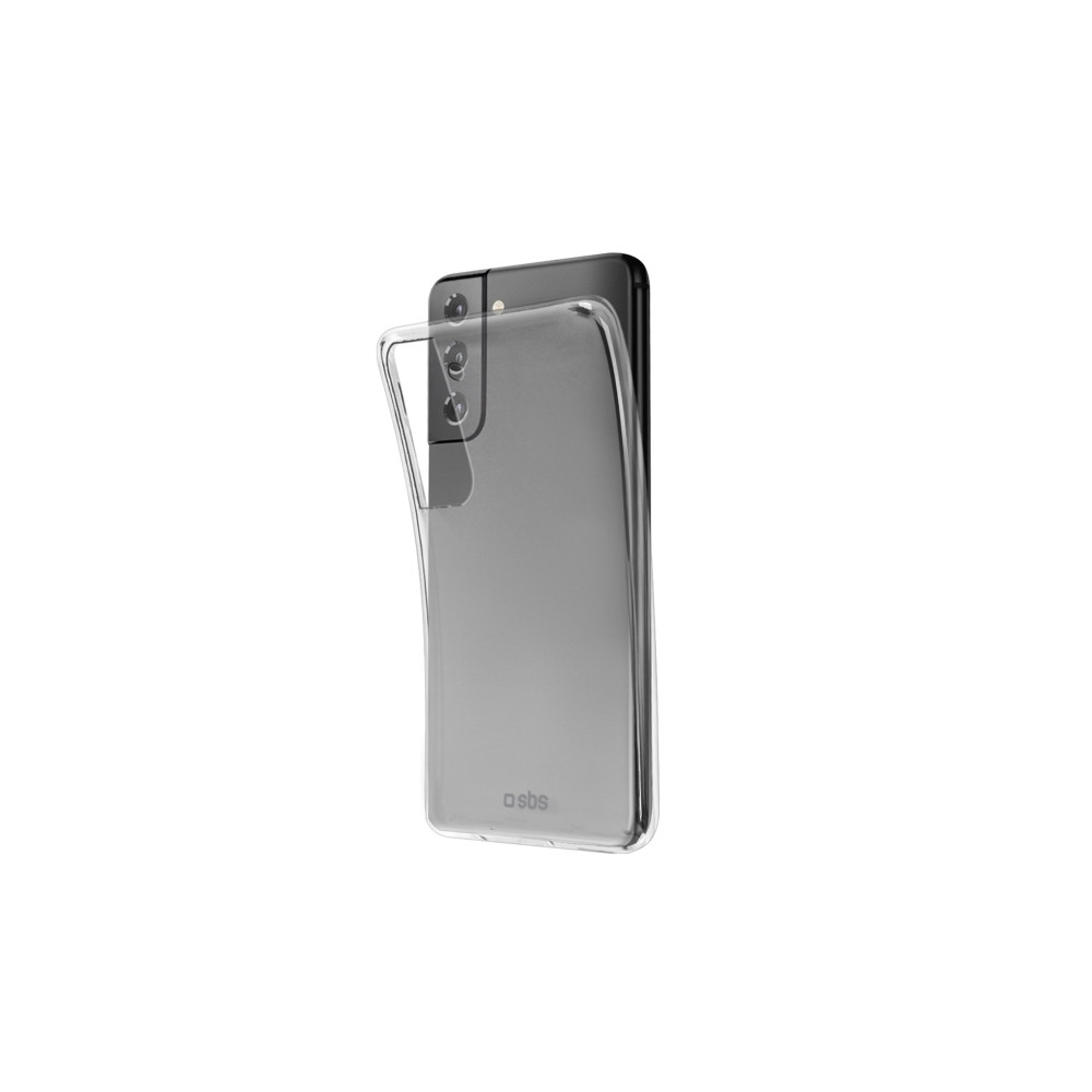 Produktbild för SBS TESKINSAS21T, Omslag, Samsung, Galaxy S21, 15,8 cm (6.2"...