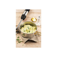 Produktbild för FRITEL XXL HB 2870 - handmixer - grå/svart