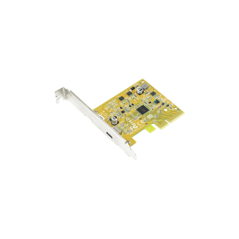Produktbild för SUNIX Group USB2321C, PCI, USB 3.2 Gen 1 (3.1 Gen 1), 20 Gbi...