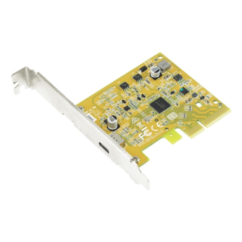 Sunix Group SUNIX Group USB2321C, PCI, USB 3.2 Gen 1 (3.1 Gen 1), 20 Gbi...
