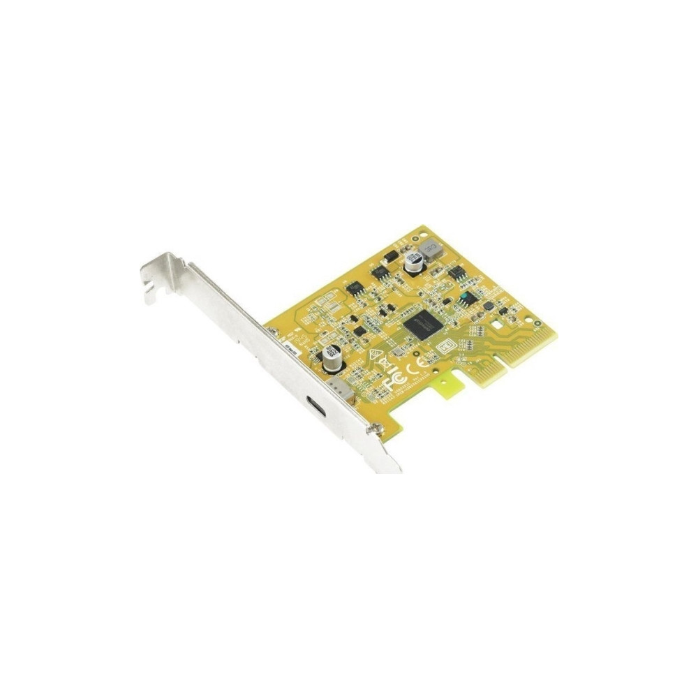 Produktbild för SUNIX Group USB2321C, PCI, USB 3.2 Gen 1 (3.1 Gen 1), 20 Gbi...