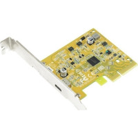 Produktbild för SUNIX Group USB2321C, PCI, USB 3.2 Gen 1 (3.1 Gen 1), 20 Gbi...