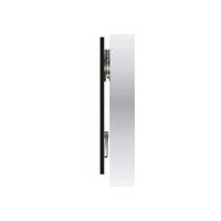 Produktbild för Connectech CTB0107, 25 kg, 200 x 200 mm, 400 x 400 mm, Svart