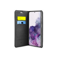 Produktbild för SBS TEBKLITESAS21PK, Plånbok, Samsung, Galaxy S21+, 17 cm (6...