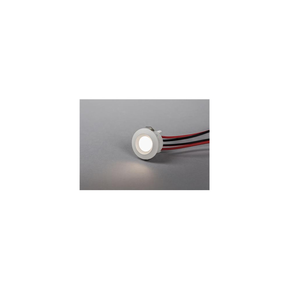 Produktbild för Core Smart LED-minidownlight 45° vit 3000K, 60 lm Ra>90, SDC...