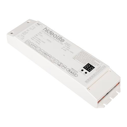 Solar Plus LED-dimtransformator DALI/PUSH 24V 75W för dimning av LED-li...