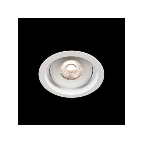 Solar Plus LED-downlight Level Quick ISO White 3000K, 550 lm, Ra&gt90,... - Spotlights