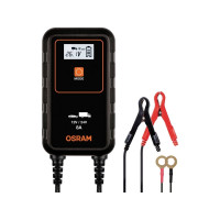 Produktbild för Osram BatteryCharge 908 Batteriladdare