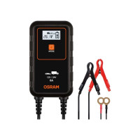 Produktbild för Osram BatteryCharge 908 Batteriladdare