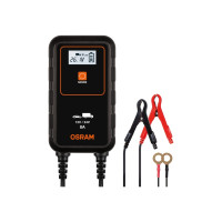 Produktbild för Osram BatteryCharge 908 Batteriladdare