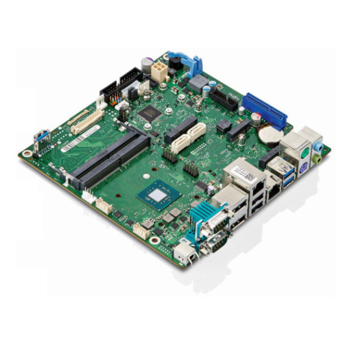 Fujitsu Fujitsu D3543-S3-J5005, Intel, BGA 1090, Intel® Celeron®, In...