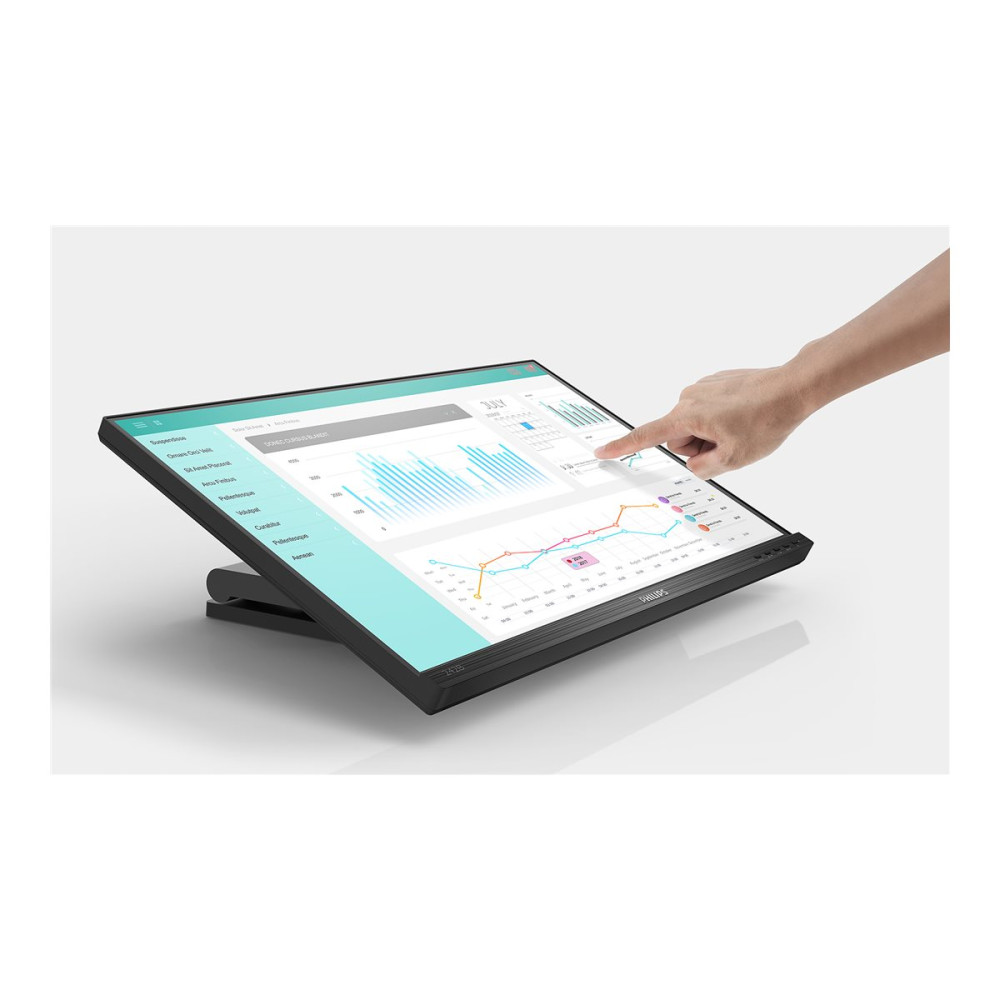 Produktbild för Philips 242B1TC - LED-skärm - Full HD (1080p) - 24"