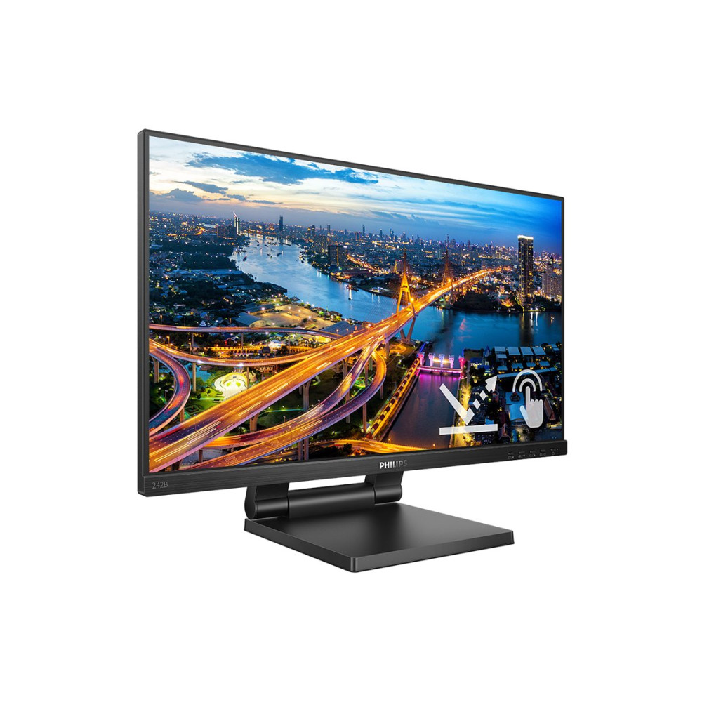 Produktbild för Philips 242B1TC - LED-skärm - Full HD (1080p) - 24"