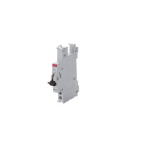 Produktbild för ABB Auxiliary+E3671 omkopplare/adapter för SN201 &amp DS203N...