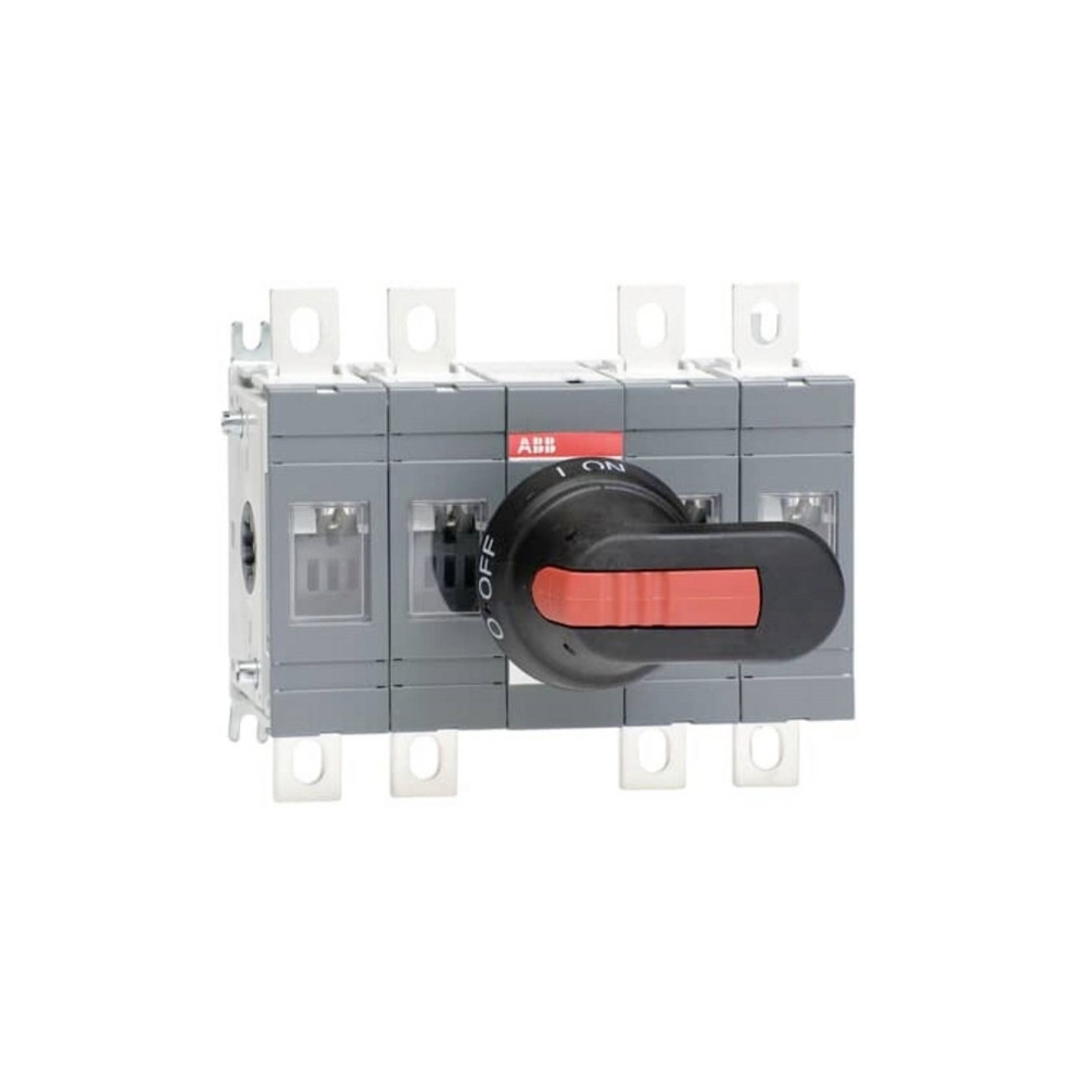 Produktbild för ABB OT160EV22P, Vippströmställare, 4P, Grå, IP00, Finland, 1...