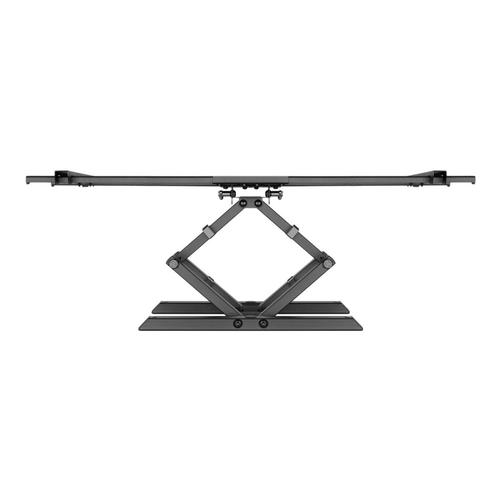 Produktbild för Goobay Pro Fullmotion XL konsol - fullständig rörelse - för platt panel - svart