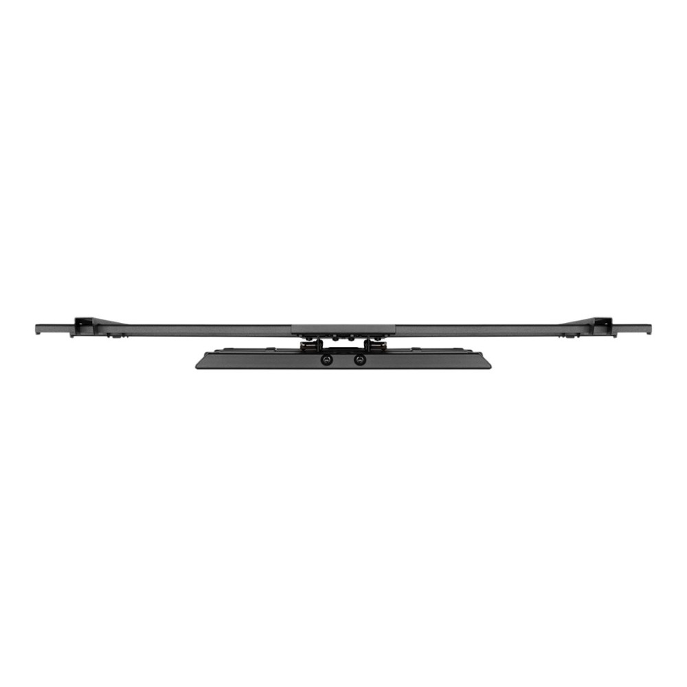 Produktbild för Goobay Pro Fullmotion XL konsol - fullständig rörelse - för platt panel - svart