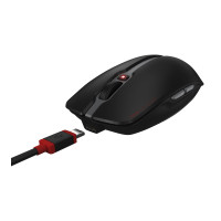 Produktbild för CHERRY STREAM DESKTOP RECHARGE - sats med tangentbord och mus - QWERTY - USA med eurosymbol - svart Inmatningsenhet
