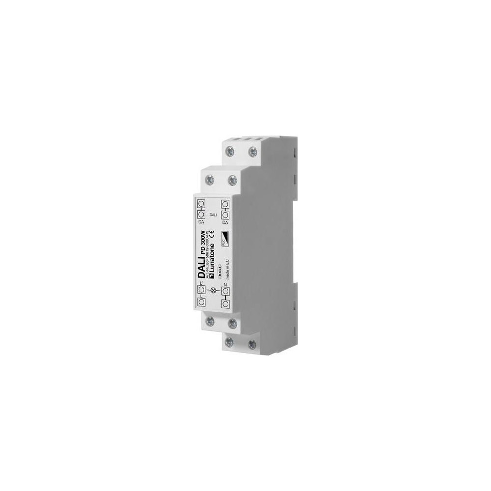 Produktbild för DALI-2 universell ljusdimmer 300W för 230V LED-ljuskällor oc...