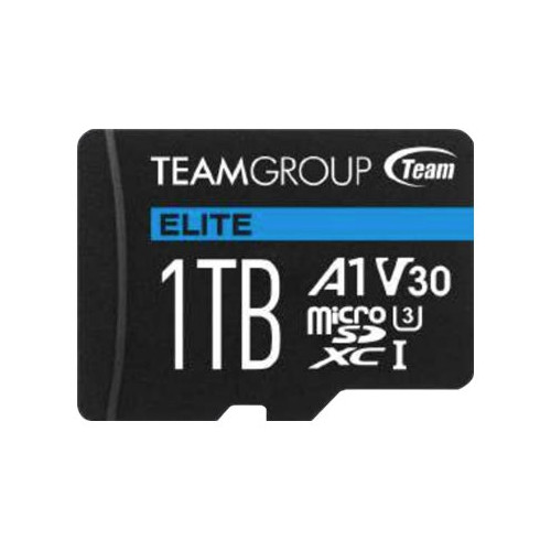 Team Group Team ELITE - flash-minneskort - 512 GB - microSDXC