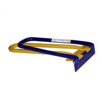 Produktbild för Tagfodslukker 220 mm