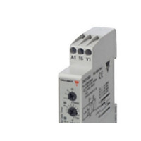 Produktbild för CARLO GAVAZZI tidrelä stjärna/triangel, 1CO, spänning 24-250...