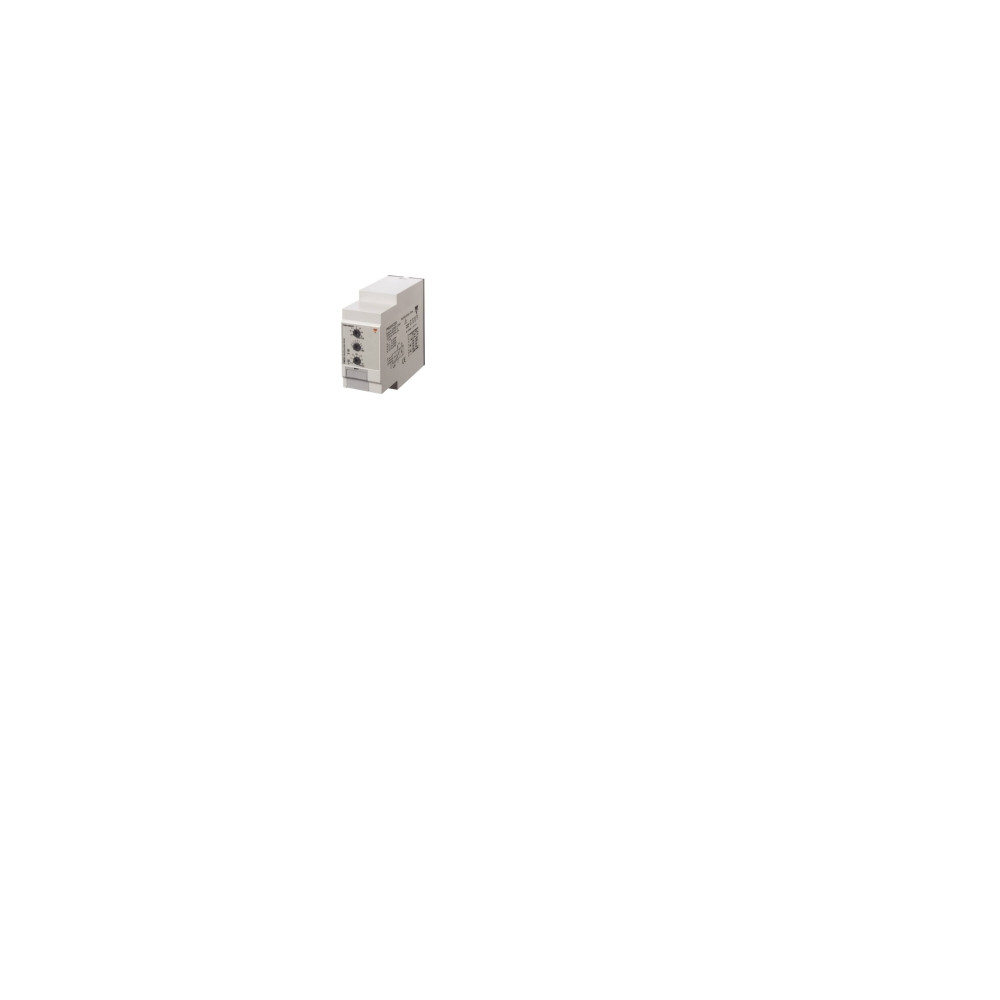 Produktbild för CARLO GAVAZZI Multifunktionstimer, 2CO potentialfri 10mA, 15...