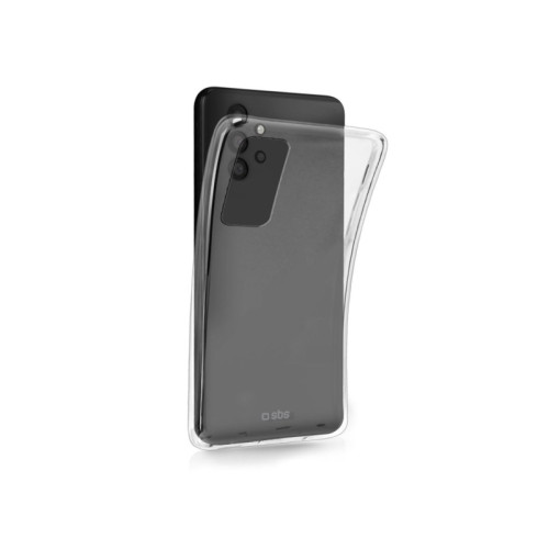 SBS SBS TESKINSAA324GT, Omslag, Samsung, Galaxy A32 4G, Transpar...