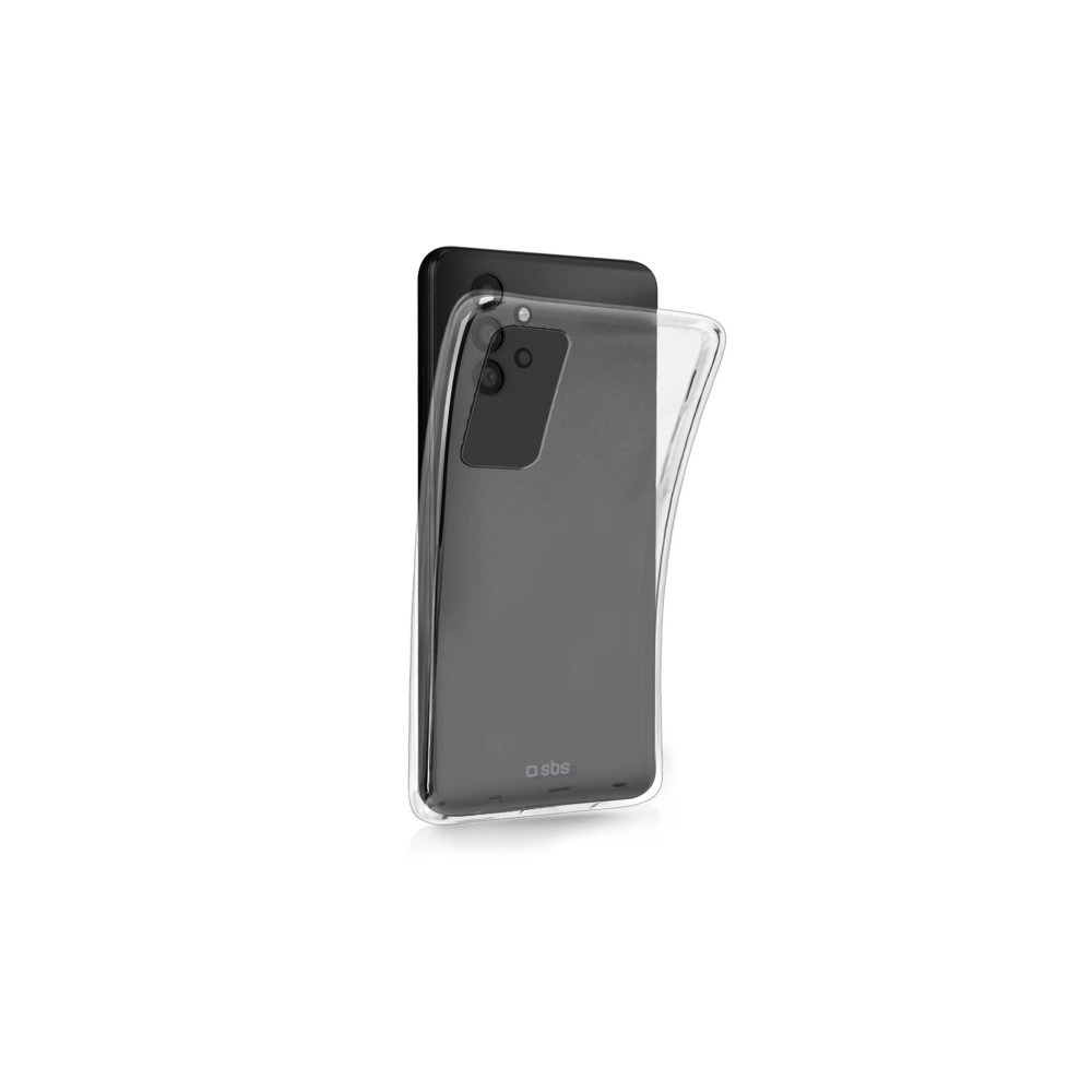 Produktbild för SBS TESKINSAA324GT, Omslag, Samsung, Galaxy A32 4G, Transpar...