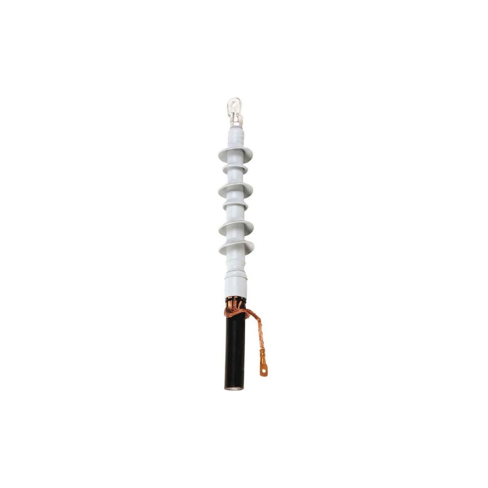 Produktbild för Avslutning 36kV utomhus 3M kallkrymp 3x1x120-240, QT2 94-EB6...