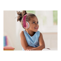 Produktbild för JVC TINYPHONES HA-KD10W - hörlurar med mikrofon