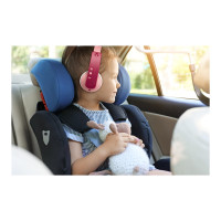 Produktbild för JVC TINYPHONES HA-KD10W - hörlurar med mikrofon