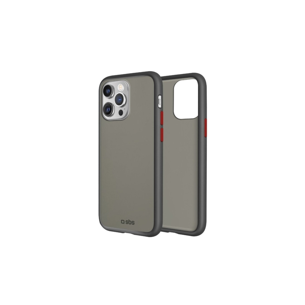 Produktbild för SBS Rim Cover, Mobilskal, Apple, iPhone 13 Pro, 15,5 cm (6.1...