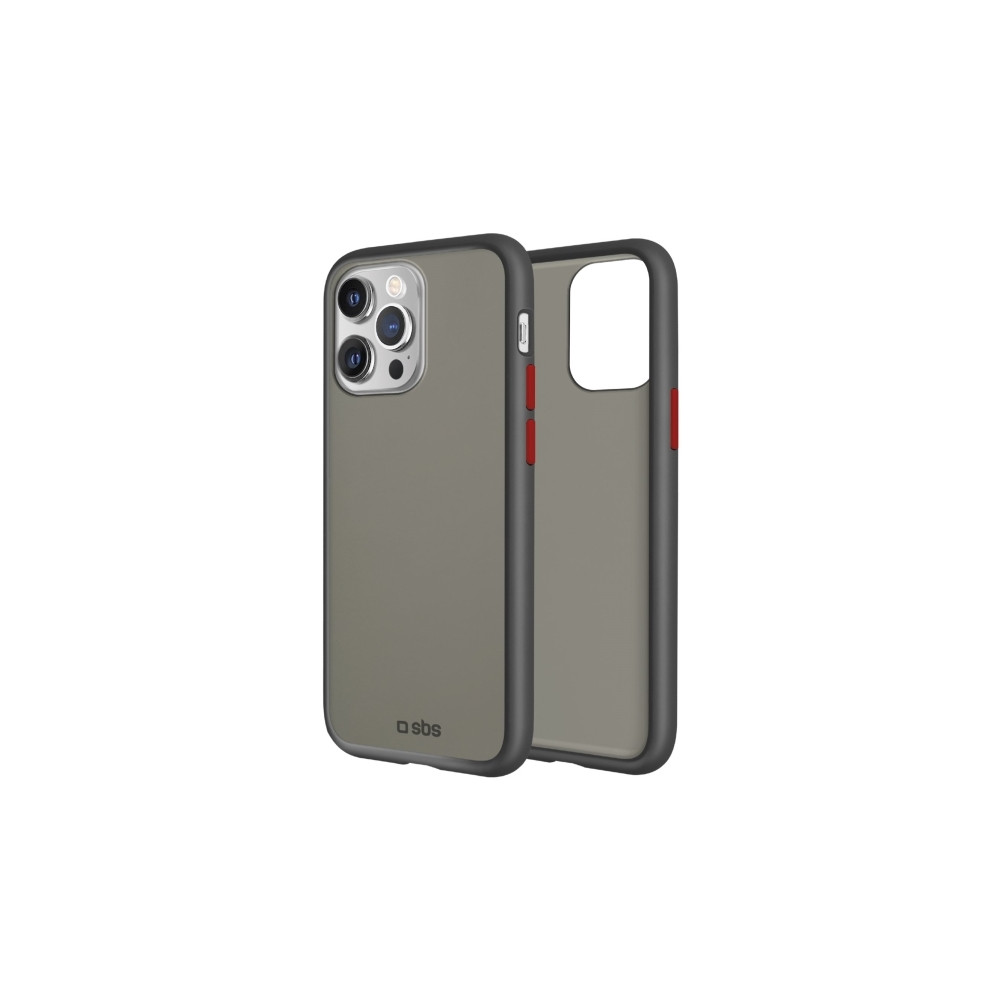 Produktbild för SBS Rim Cover, Mobilskal, Apple, iPhone 13 Pro, 15,5 cm (6.1...