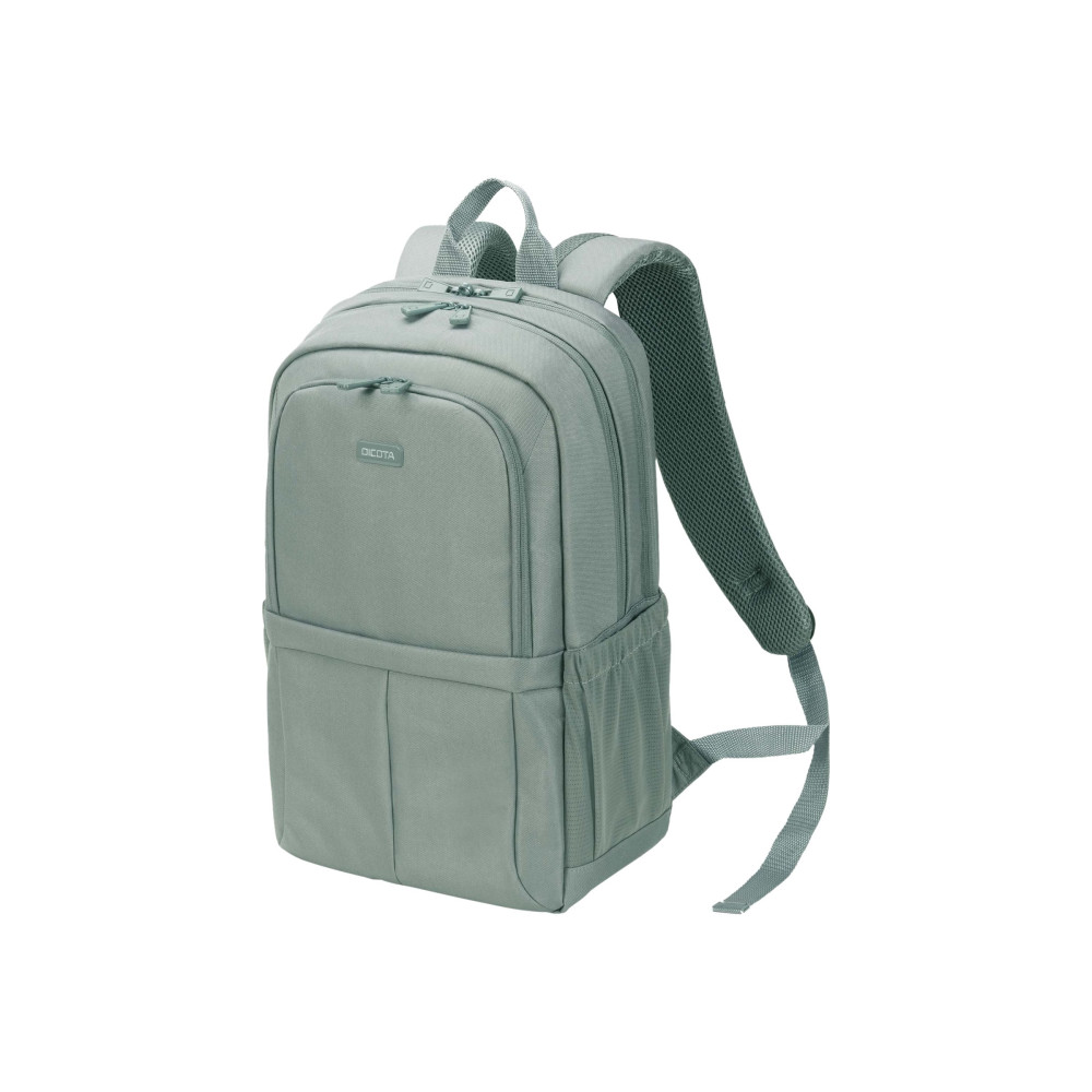 Produktbild för DICOTA Eco Backpack Scale - ryggsäck för bärbar dator
