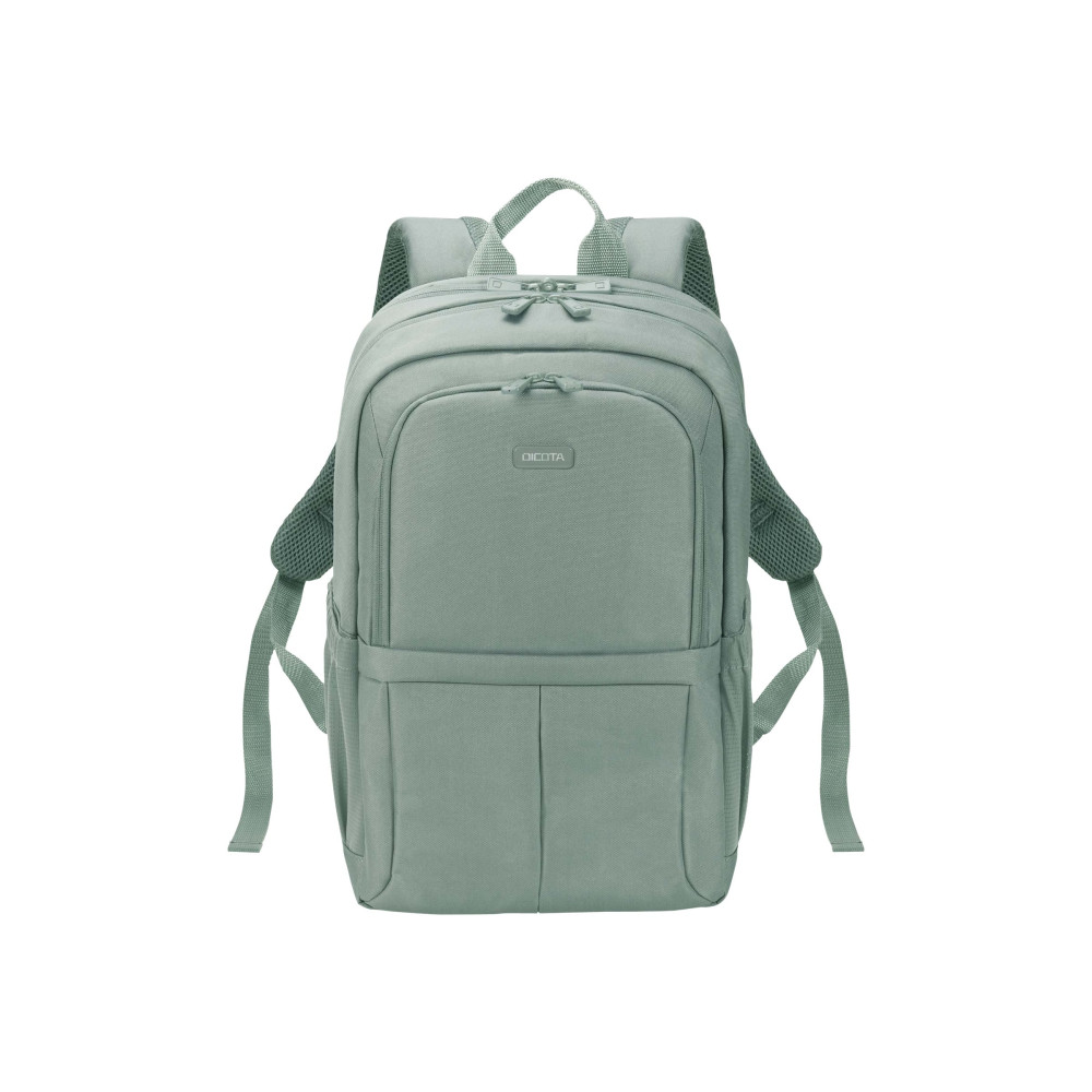 Produktbild för DICOTA Eco Backpack Scale - ryggsäck för bärbar dator