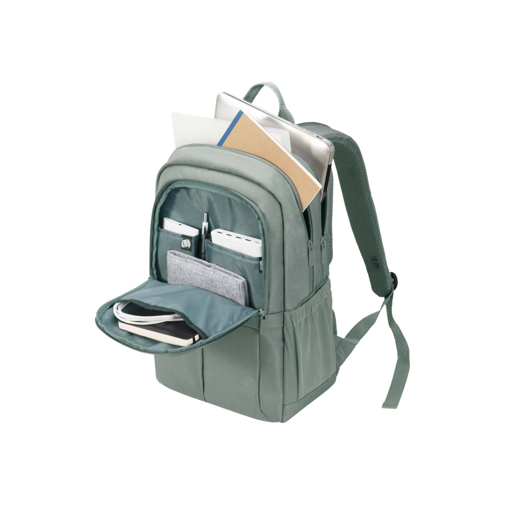 Produktbild för DICOTA Eco Backpack Scale - ryggsäck för bärbar dator