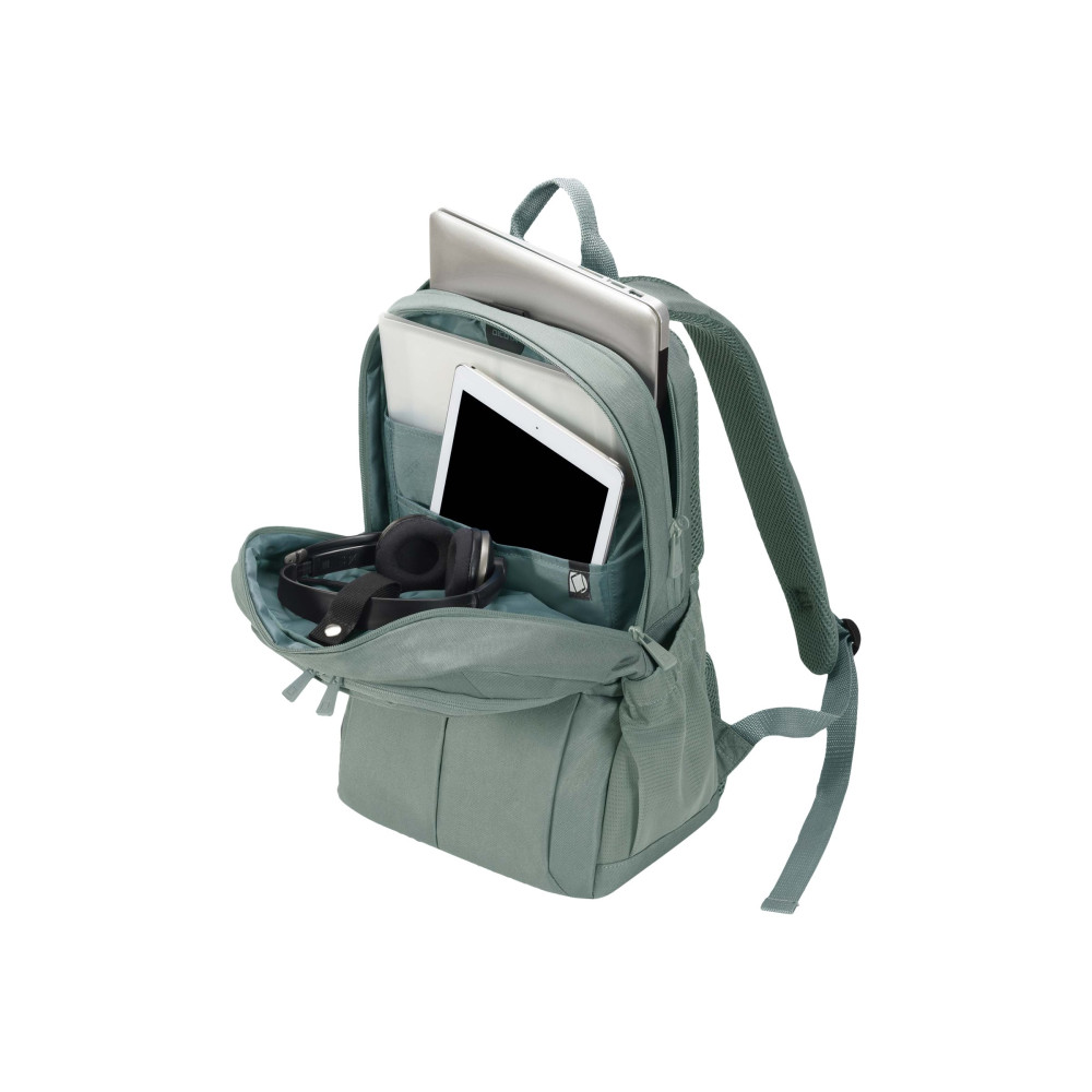 Produktbild för DICOTA Eco Backpack Scale - ryggsäck för bärbar dator