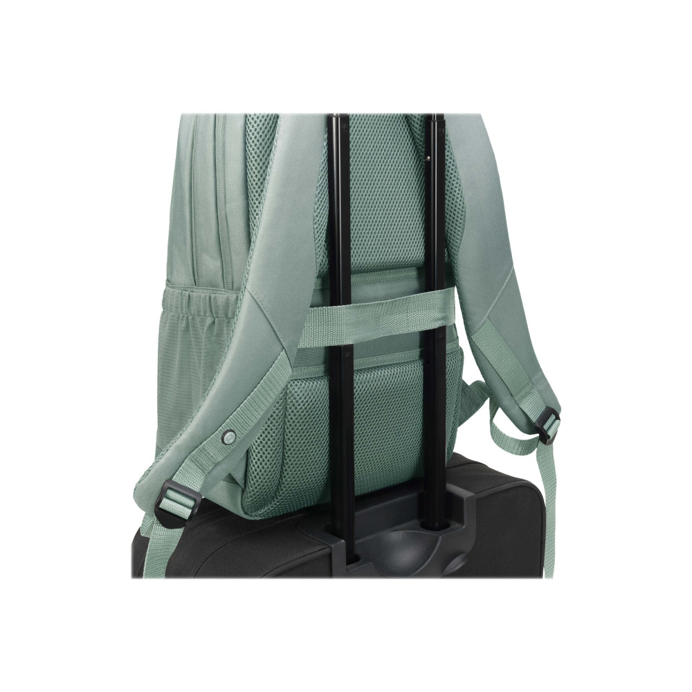Produktbild för DICOTA Eco Backpack Scale - ryggsäck för bärbar dator