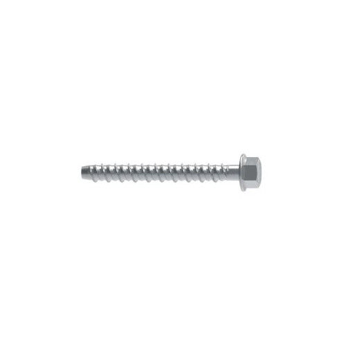 WALRAVEN Walraven betonskruv W-LX-H 6x60 elgalv. sexkantskruv huvud s...