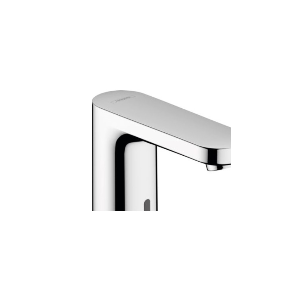 Produktbild för HansGrohe Vernis Blend 6V elektronisk handfatarmatur utan bo...