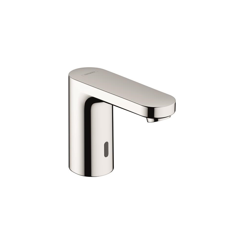 Produktbild för HansGrohe Vernis Blend 6V elektronisk handfatarmatur utan bo...